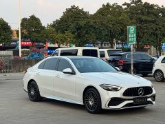 Mercedes-Benz C-Class C 260 L AMG Line - ფოტო 3