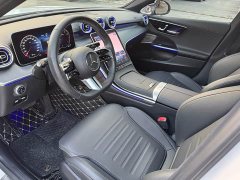 Mercedes-Benz C-Class C 260 L AMG Line - ფოტო 4
