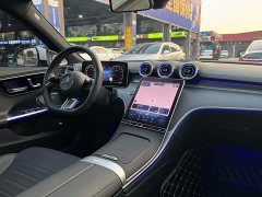 Mercedes-Benz C-Class C 260 L AMG Line - ფოტო 6