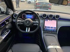 Mercedes-Benz C-Class C 260 L AMG Line - ფოტო 7
