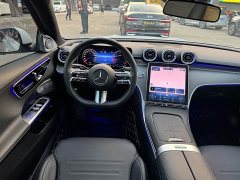Mercedes-Benz C-Class C 260 L AMG Line - ფოტო 8