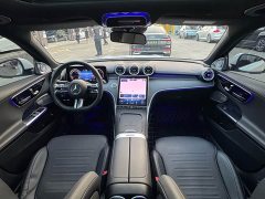 Mercedes-Benz C-Class C 260 L AMG Line - ფოტო 9