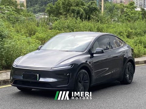 2025 Tesla Model Y Rear-Wheel Drive - car from China
