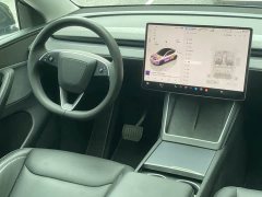 Tesla Model Y Rear-Wheel Drive - ფოტო 12