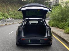 Tesla Model Y Rear-Wheel Drive - ფოტო 18