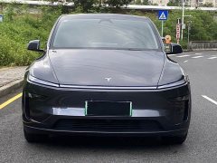 Tesla Model Y Rear-Wheel Drive - ფოტო 2