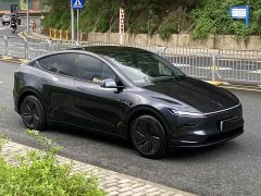 Tesla Model Y Rear-Wheel Drive - ფოტო 3