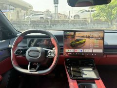 Lynk & Co Geely Lynk & Co 07 EM-P 2026 126 Extended Range Ultra H7 - ფოტო 14