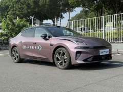 Lynk & Co Geely Lynk & Co 07 EM-P 2026 126 Extended Range Ultra H7 - ფოტო 3
