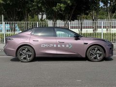 Lynk & Co Geely Lynk & Co 07 EM-P 2026 126 Extended Range Ultra H7 - ფოტო 6