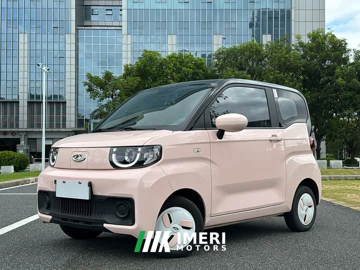 Chery QQ Ice Cream 170km Sundae LFP - ავტომობილი ჩინეთიდან