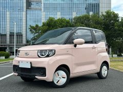 Chery QQ Ice Cream 170km Sundae LFP - ფოტო 1