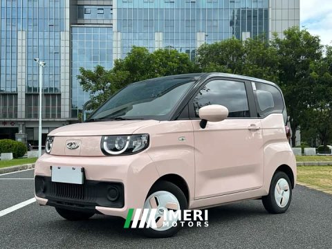 2022 Chery QQ Ice Cream 170km Sundae LFP - ავტომობილი ჩინეთიდან