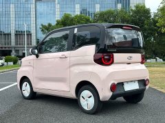 Chery QQ Ice Cream 170km Sundae LFP - ფოტო 11