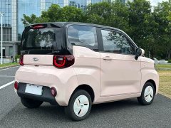 Chery QQ Ice Cream 170km Sundae LFP - ფოტო 13