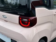 Chery QQ Ice Cream 170km Sundae LFP - ფოტო 14
