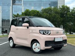 Chery QQ Ice Cream 170km Sundae LFP - ფოტო 3