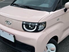 Chery QQ Ice Cream 170km Sundae LFP - ფოტო 4