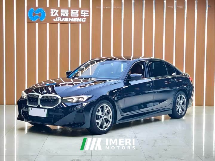 BMW i3 2024 eDrive 35 L - ავტომობილი ჩინეთიდან