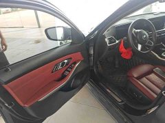 BMW i3 2024 eDrive 35 L - ფოტო 7