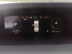 Changan UNI-V 1.5T Premium - ფოტო 14