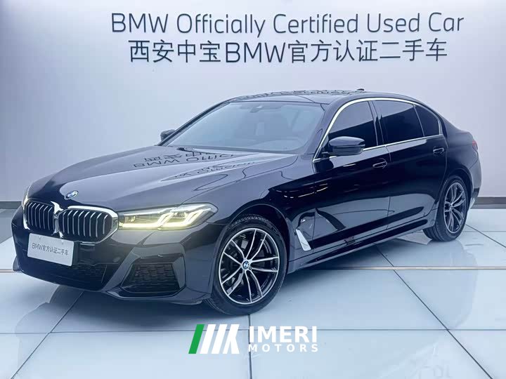 BMW 5 Series 525Li M Sport Package - ავტომობილი ჩინეთიდან