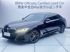 BMW 5 Series 525Li M Sport Package - ფოტო 1