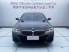 BMW 5 Series 525Li M Sport Package - ფოტო 2