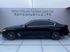 BMW 5 Series 525Li M Sport Package - ფოტო 3