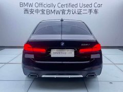 BMW 5 Series 525Li M Sport Package - ფოტო 4