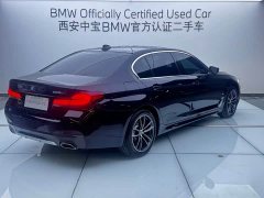 BMW 5 Series 525Li M Sport Package - ფოტო 5
