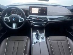 BMW 5 Series 525Li M Sport Package - ფოტო 6