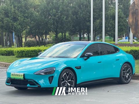 2025 Xiaomi SU7 2024 Rear-Wheel Drive Long Range Smart Driving Edition - ავტომობილი ჩინეთიდან