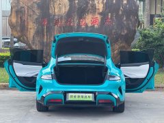 Xiaomi SU7 2024 Rear-Wheel Drive Long Range Smart Driving Edition - ფოტო 10