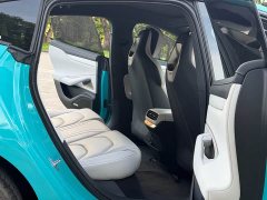 Xiaomi SU7 2024 Rear-Wheel Drive Long Range Smart Driving Edition - ფოტო 11