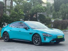 Xiaomi SU7 2024 Rear-Wheel Drive Long Range Smart Driving Edition - ფოტო 2