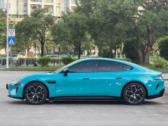 Xiaomi SU7 2024 Rear-Wheel Drive Long Range Smart Driving Edition - ფოტო 4