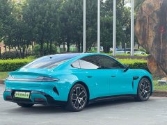 Xiaomi SU7 2024 Rear-Wheel Drive Long Range Smart Driving Edition - ფოტო 7