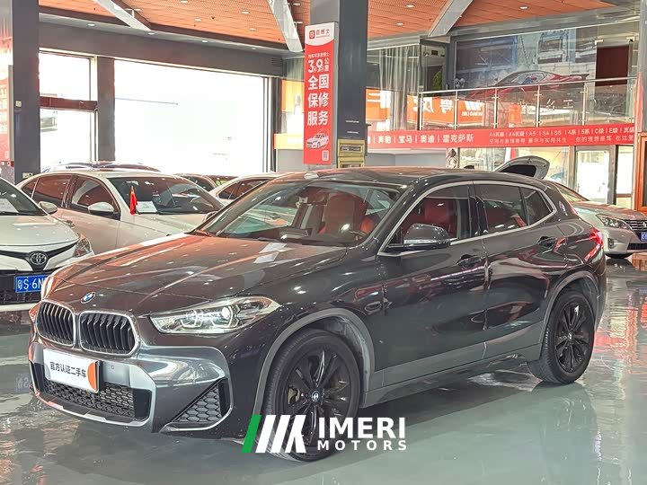 BMW X2 2021 xDrive25i M Off-Road Package - ავტომობილი ჩინეთიდან