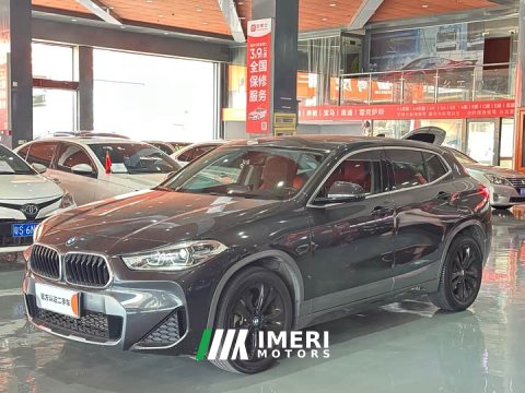 2022 BMW X2 2021 xDrive25i M Off-Road Package - ავტომობილი ჩინეთიდან