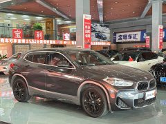 BMW X2 2021 xDrive25i M Off-Road Package - ფოტო 3