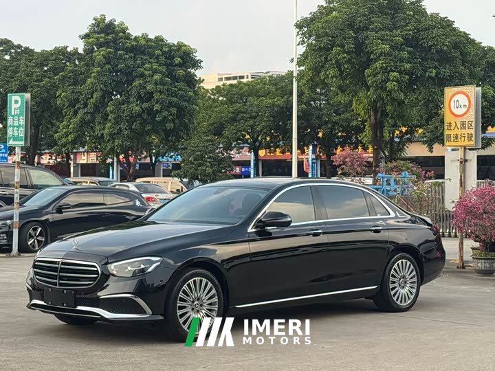Mercedes-Benz E-Class E 300 L Luxury