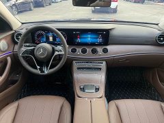 Mercedes-Benz E-Class E 300 L Luxury - ფოტო 10