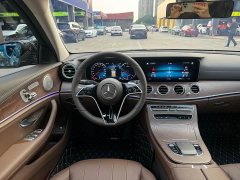 Mercedes-Benz E-Class E 300 L Luxury - ფოტო 17