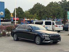 Mercedes-Benz E-Class E 300 L Luxury - ფოტო 3