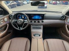 Mercedes-Benz E-Class E 300 L Luxury - ფოტო 9