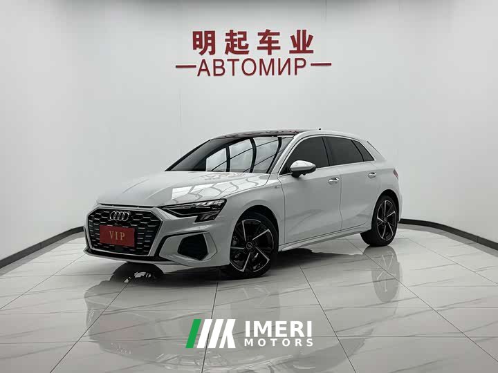 Audi A3 Facelift Sportback 35 TFSI Fashion Sport