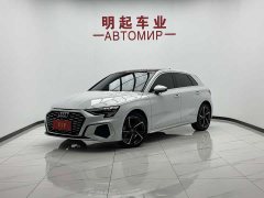 Audi A3 Facelift Sportback 35 TFSI Fashion Sport - ფოტო 1