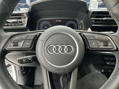 Audi A3 Facelift Sportback 35 TFSI Fashion Sport - ფოტო 12