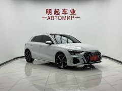 Audi A3 Facelift Sportback 35 TFSI Fashion Sport - ფოტო 2